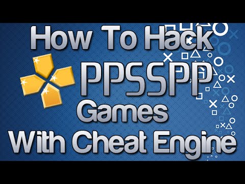 ppsspp cheat engine
